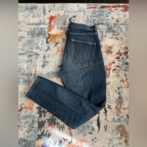 Everlane Mid-Rise Skinny Jean, size 30 Regular